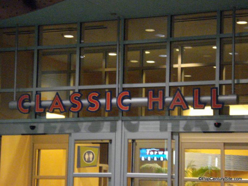 Classic Hall